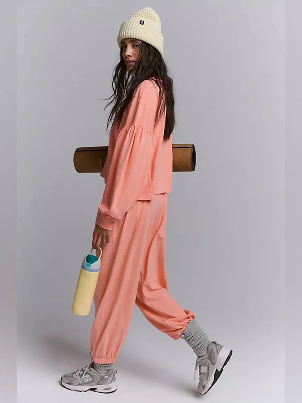 NWT! FP Free People Movement Hot Shot Recovery Set Sz XL